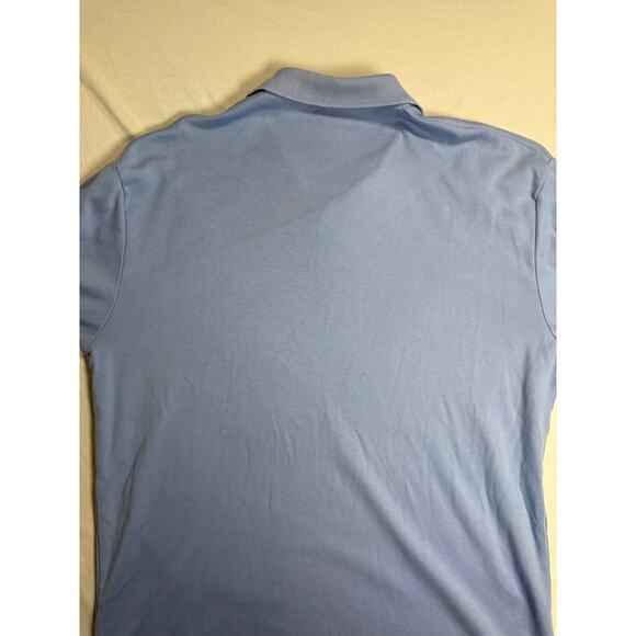 Polo by Ralph Lauren Polo Light Blue Mens Size MED 100% Cotton - Picture 8 of 11